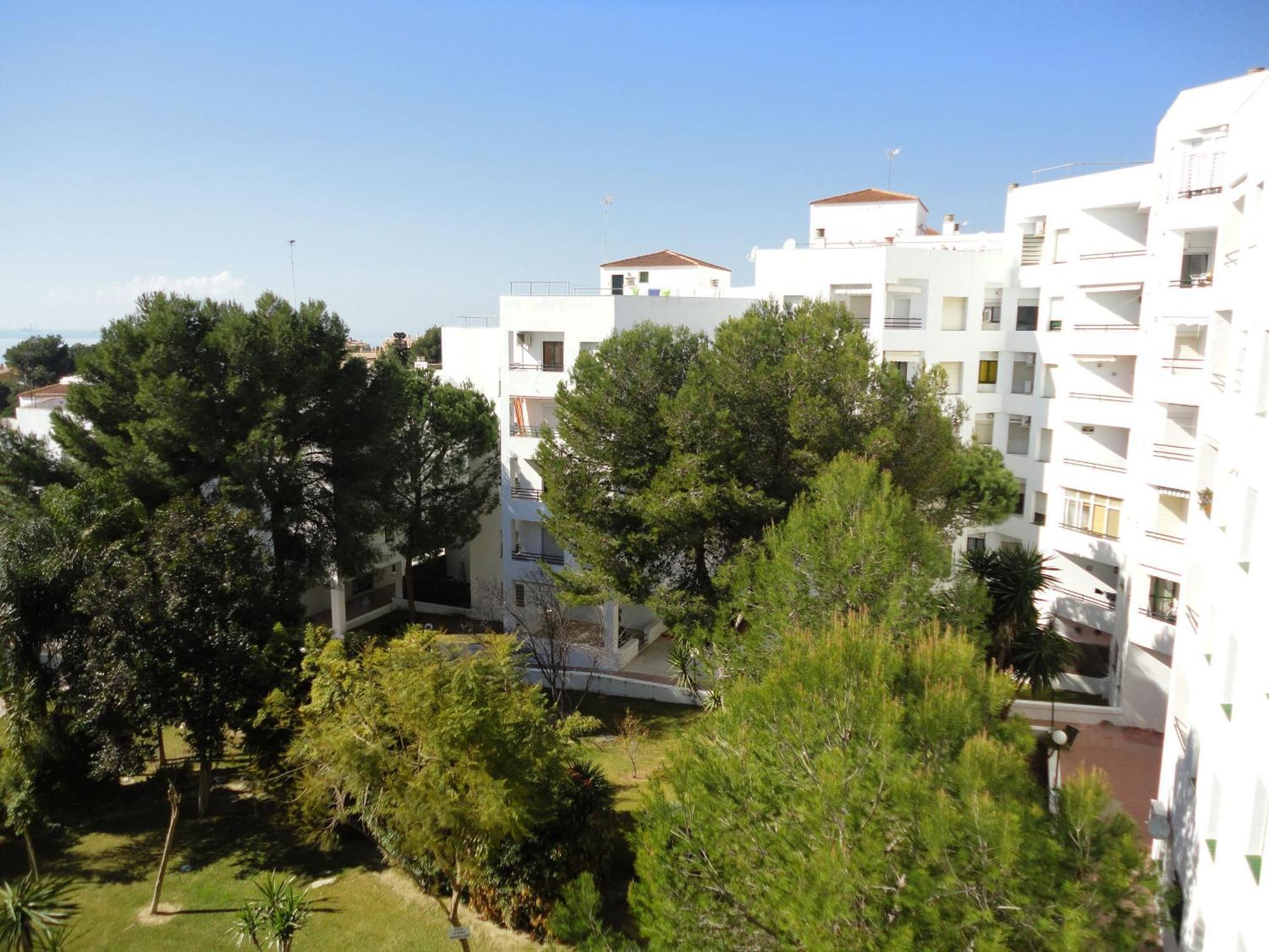 Apartamento El Ancla เอลปูแอร์โต เด ซานตามาริอา ภายนอก รูปภาพ