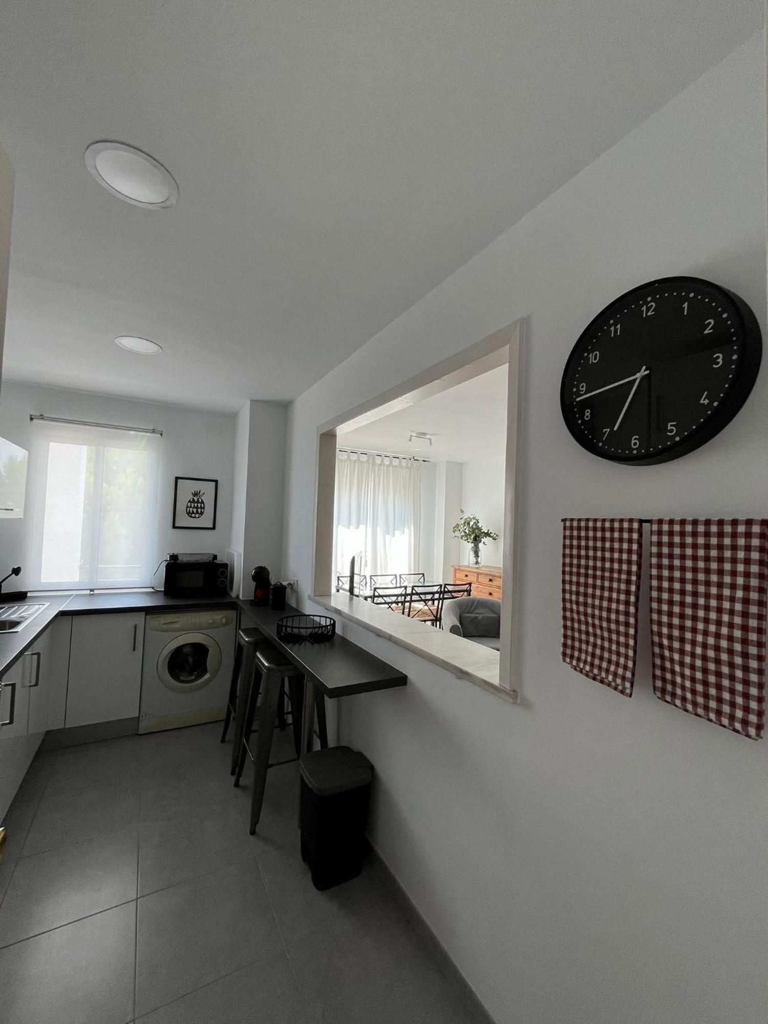 Apartamento El Ancla เอลปูแอร์โต เด ซานตามาริอา ภายนอก รูปภาพ