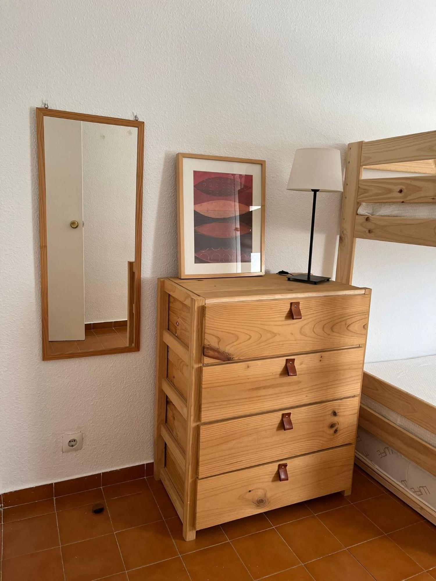 Apartamento El Ancla เอลปูแอร์โต เด ซานตามาริอา ภายนอก รูปภาพ