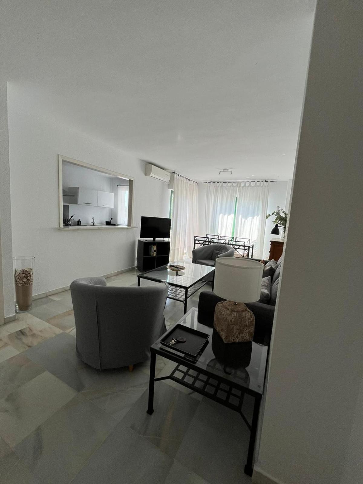 Apartamento El Ancla เอลปูแอร์โต เด ซานตามาริอา ภายนอก รูปภาพ