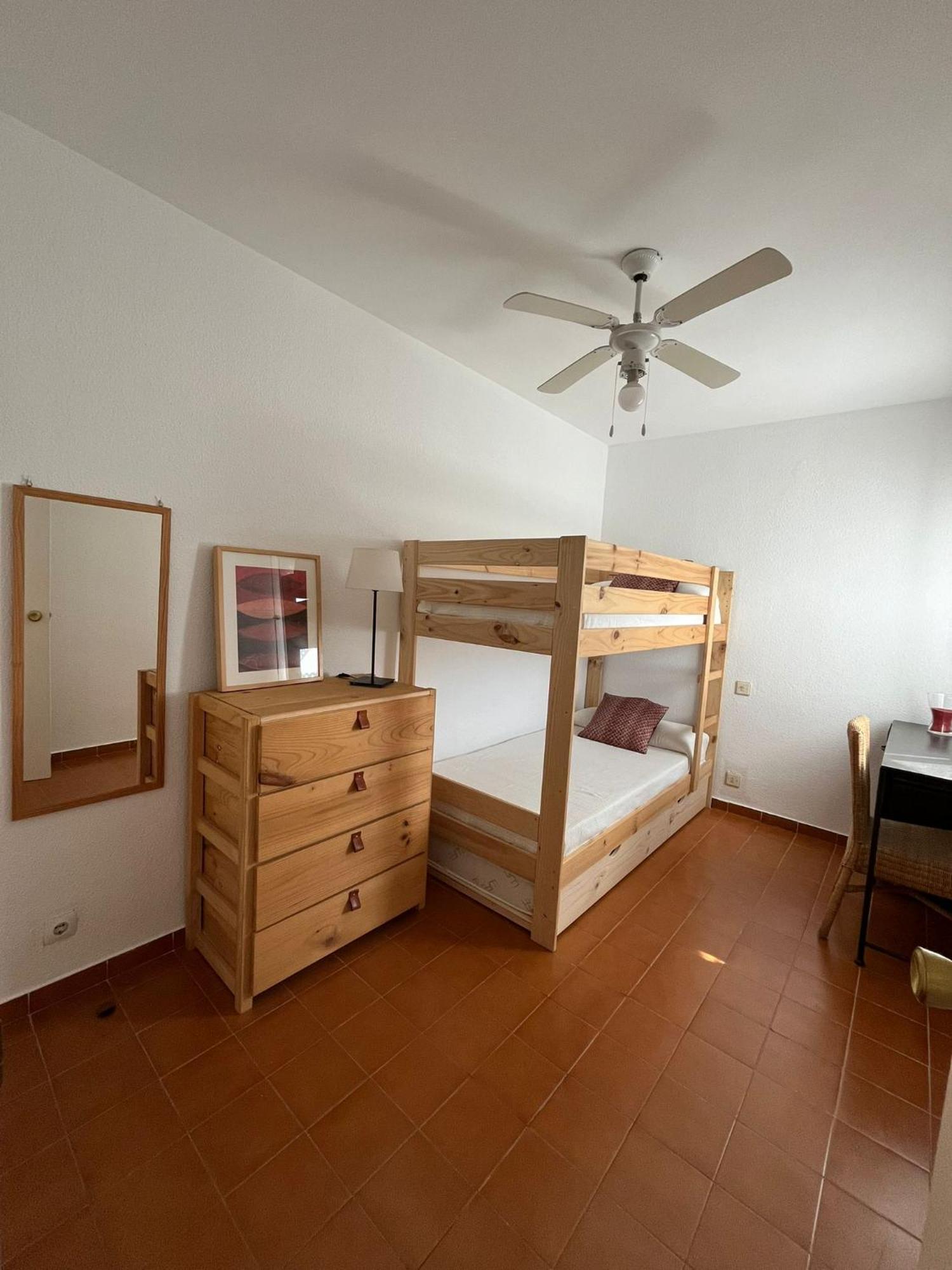 Apartamento El Ancla เอลปูแอร์โต เด ซานตามาริอา ภายนอก รูปภาพ