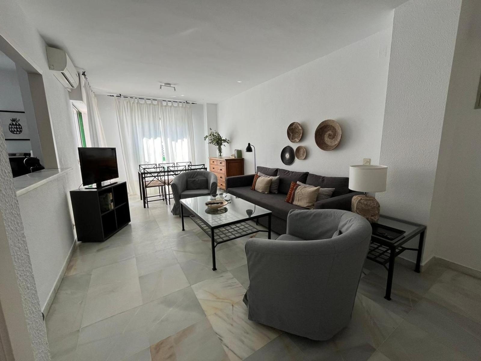 Apartamento El Ancla เอลปูแอร์โต เด ซานตามาริอา ภายนอก รูปภาพ