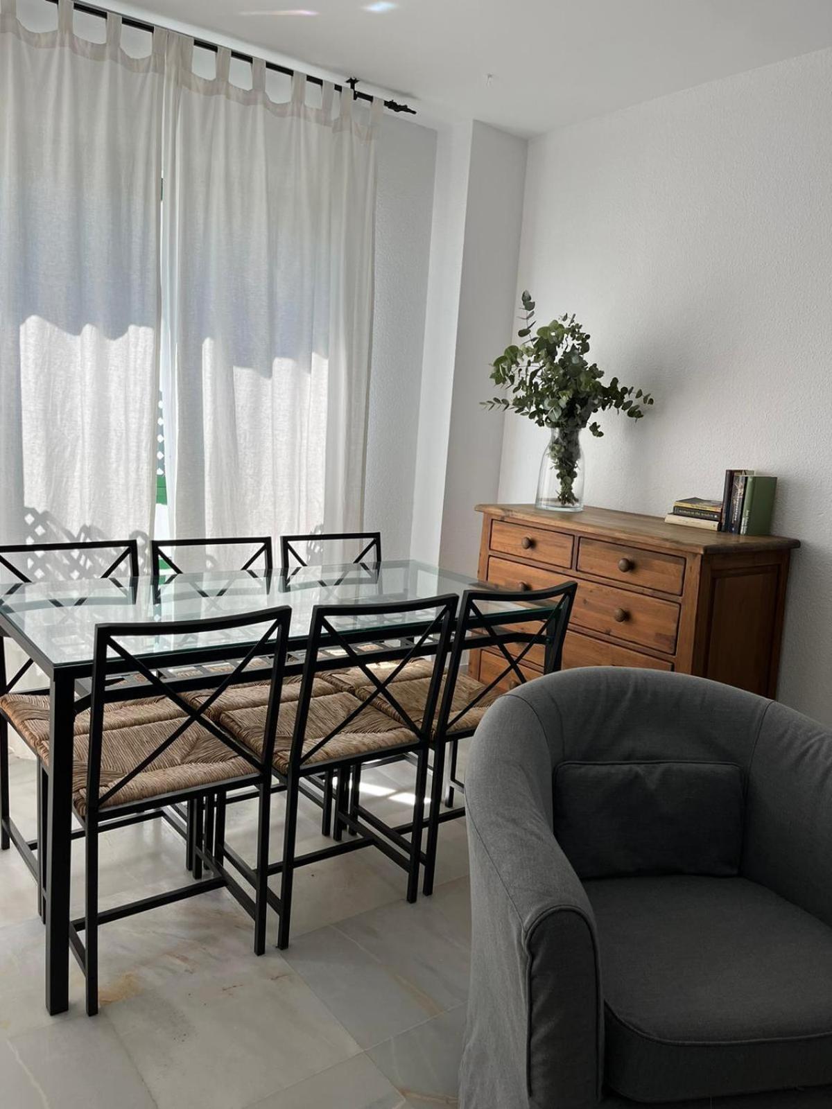 Apartamento El Ancla เอลปูแอร์โต เด ซานตามาริอา ภายนอก รูปภาพ