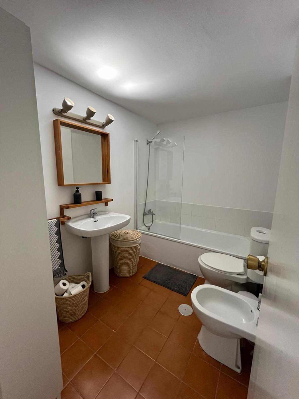 Apartamento El Ancla เอลปูแอร์โต เด ซานตามาริอา ภายนอก รูปภาพ
