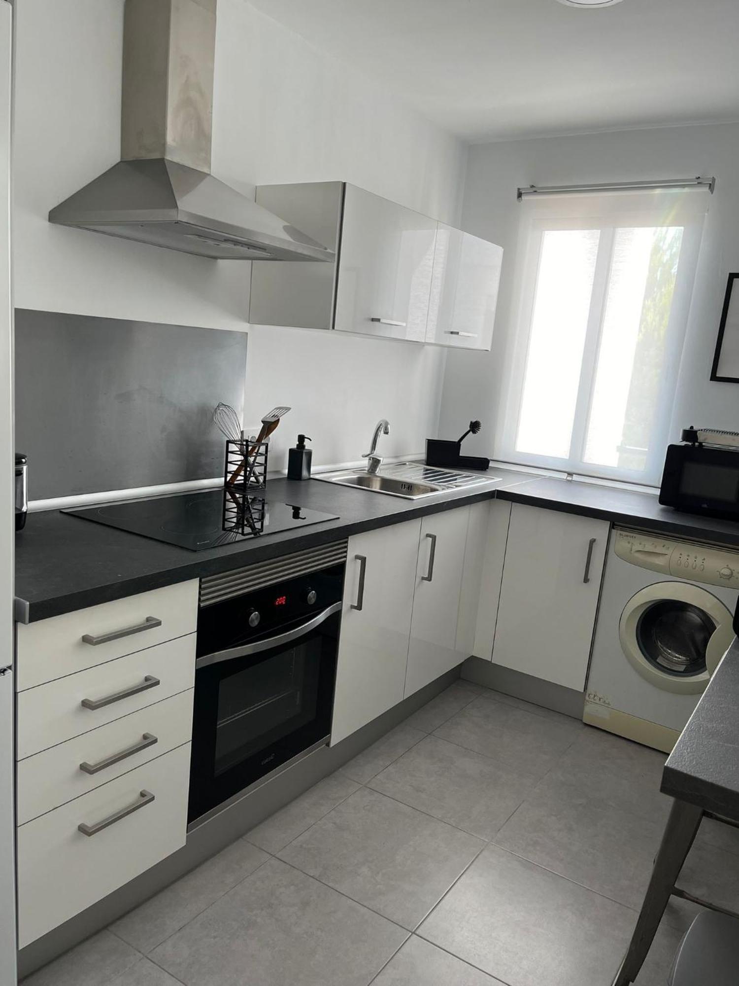 Apartamento El Ancla เอลปูแอร์โต เด ซานตามาริอา ภายนอก รูปภาพ