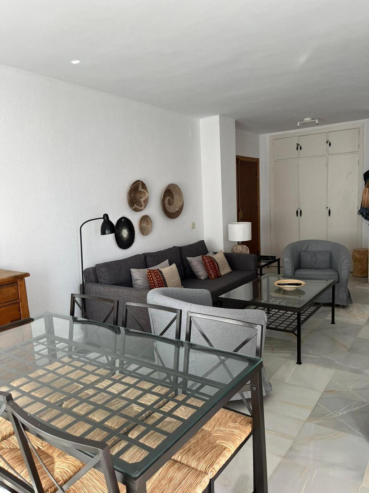 Apartamento El Ancla เอลปูแอร์โต เด ซานตามาริอา ภายนอก รูปภาพ