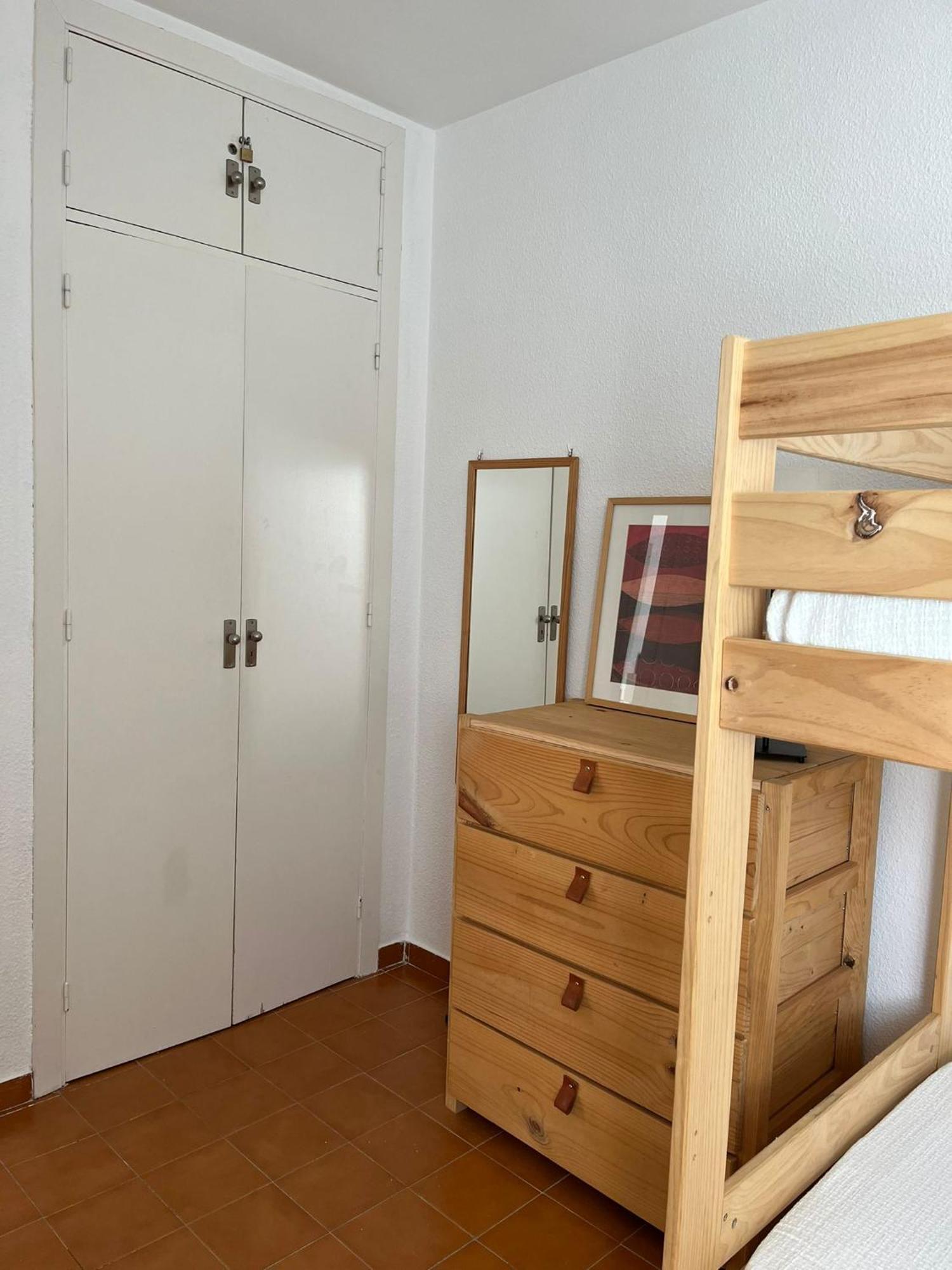Apartamento El Ancla เอลปูแอร์โต เด ซานตามาริอา ภายนอก รูปภาพ