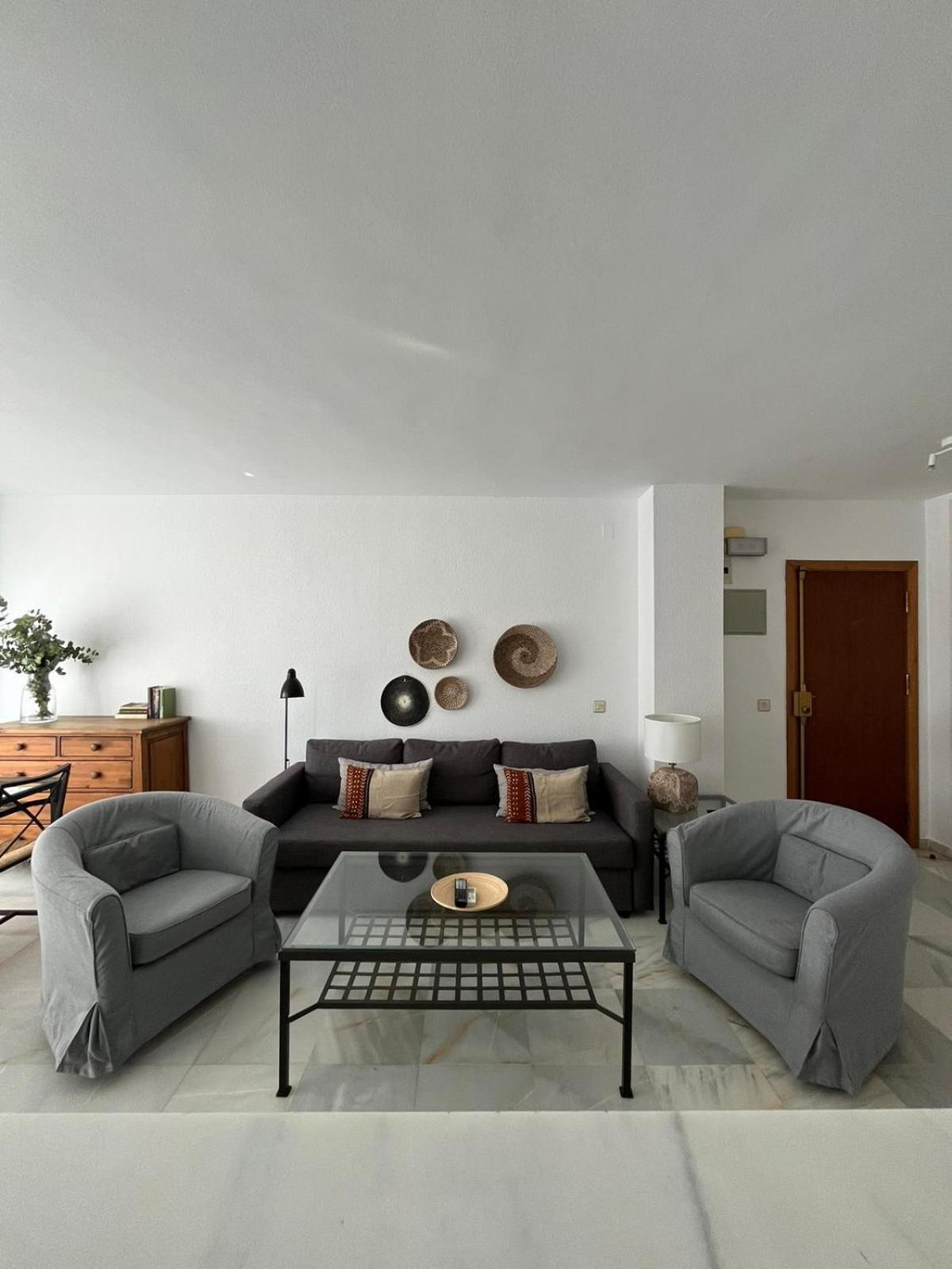 Apartamento El Ancla เอลปูแอร์โต เด ซานตามาริอา ภายนอก รูปภาพ