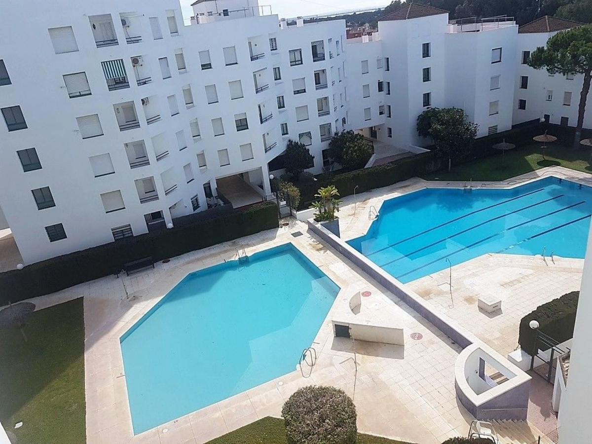Apartamento El Ancla เอลปูแอร์โต เด ซานตามาริอา ภายนอก รูปภาพ